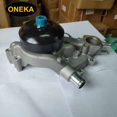 [ONEKA] 12637371 AUTO PARTS ENGINE COOLANT WATER PUMP FOR GMC SIERRA Yukon XL 1500 5.3 LC9 12637371