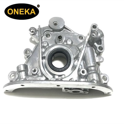 [ONEKA ] 15100-15020 1510015020 New Engine Oil Pump for Toyota Corolla Tercel 3AC 4AF 2ALC 4ALC