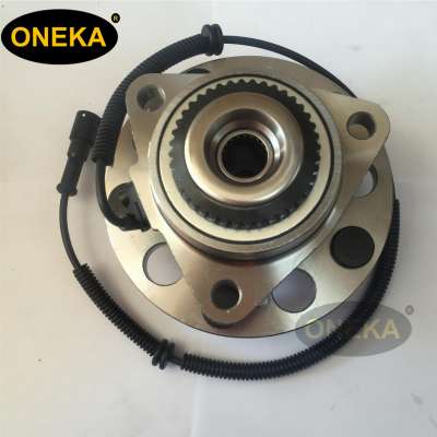 [ONEKA]4142009400 4142009404 4142009300 High performance wheel hub&bearing assembly for Ssang Yong KYRON REXTON ACTYON 2005-2011