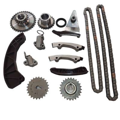 [ONEKA] timing chain kit for hyundai d4fa acc10 1.1/1.4/1.5/1.6 accent III/getz/i10/i20/i30