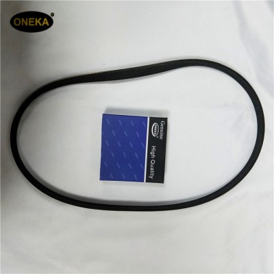 [ONEKA] Rubber, EPDM Material and black Color ribbed belt