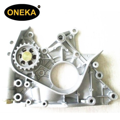 [ONEKA ] 15100-64032 15100-64030 1510064011 Oil Pump for Toyota COROLLA 1C 84 Carina 82-83 Townace 82-83