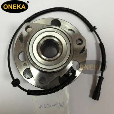 [ONEKA] 4142009702 4142009701 1482-REXF 853010185 High performance wheel hub&bearing assembly for Ssang Yong KYRON  REXTON AWD