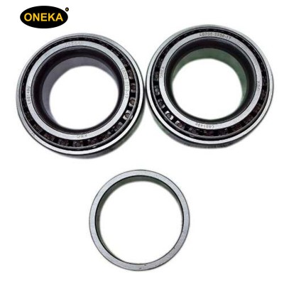 [ONEKA] 96285525 Front wheel Hub Bearing kit for Chevrolet Matiz M200 M250 Spark 2005-2016 Daewoo Matiz