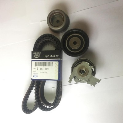 [ONEKA]  Engine timing belt kit 93174260 /95516737 /1629065/93744706/K015408XS FOR OPTRA 1.6