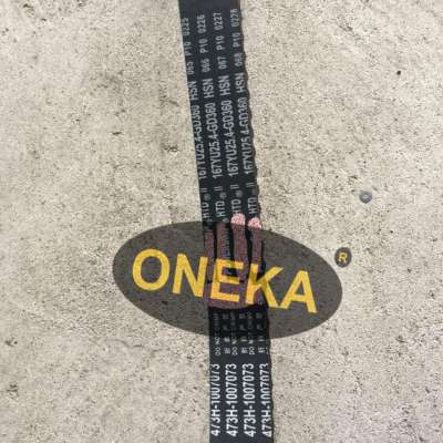 [ONEKA] 2004-2016 Year and 473H-1007073 OE NO. timing belt