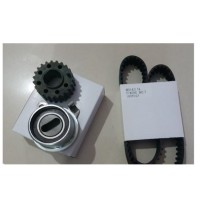 [ONKE]Japanese auto parts 4G18 GS3A engine belt kit TK-MIT139 MD356509 1145A051belt109YU25