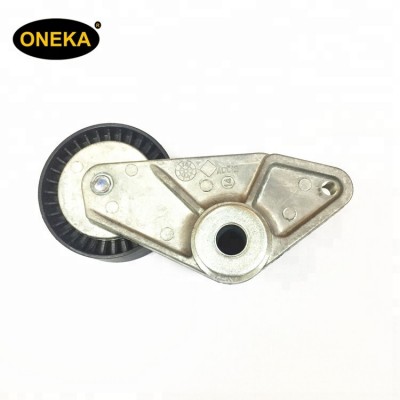 [ONEKA] 6652000273 Engine Parts Belt Tensioner assy for SSang Yong Actyon 1 (05-12) Actyon Sports 1 (05-12) Kyron 2.0L 2.7L Xdi