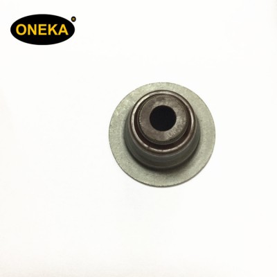 [ONEKA] 55574221 ENGINE VALVE STEM OIL SEAL FOR CHEVROLET CRUZE 4 PIECES KIT