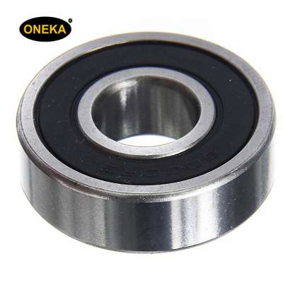 [ONEKA] Factory Chrome steel Deep groove ball bearings 6000 6001 6002 6003 6004 6005 6006 6007 6008 6009 6010 open 2RS ZZ or 2Z