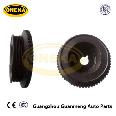 [ Genuine ONEKA Parts] 92099044 90409974 CRANKSHAFT BELT DAMPER PULLEY Harmonic Balancer For OPEL / CHEVROLET SAIL 1.6L PARTS