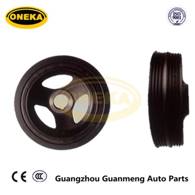 [ Genuine ONEKA Parts] Belt Pulley, crankshaft Harmonic Balancer 2312426030 594053 FOR HYUNDAI ACCENT 1.5L L4 / RIO 1.6L