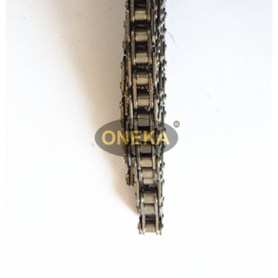 [ONEKA ENGINE SPARE PART]4M40 4M40T SINGLE 2.8L  ME190012 TIMING CHAIN FOR MITSUBISHI PAJERO TRITON MK V46 V26