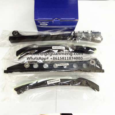 [OEM ONEKA ENGINE PARTS ] NEW BRAND 6.8L 5.4L 3V 2V Timing Chain Tensioner Guide Arm Set for Ford / Lincoln / Mercury vehicles