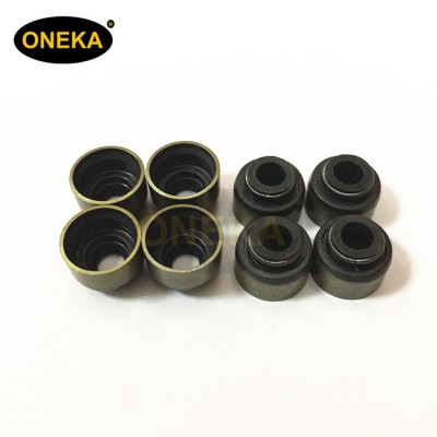 [ONEKA] 22224-38000 ENGINE VALVE STEM OIL SEAL FIT FOR SORENTO OPTIMA SEDONA 3.5 FOR MITSUBISHI AMANTI 3000GT