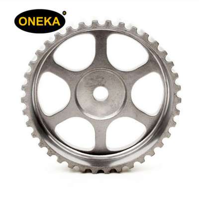 [ONEKA] Camshaft Pulley For Renault Clio Megane Scenic 1.2 1.4 1.6 8V OE# 739336 7700739336 874761