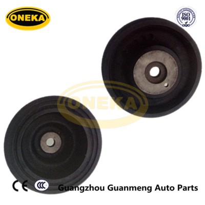 [ Genuine ONEKA Parts] MD366151 Crankshaft belt pulley harmonic balancer For BYD / MITSUBISHI 1.6L 4G18 ENGINE AUTO PARTS