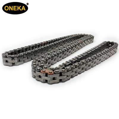 [ONEKA] 1140A073 180L TIMING CHAIN FOR Mitsubishi Lancer EVOLUTION EVO 10 X 2.0L 2.4L  L4