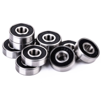 [ONEKA] 6200 6201 6202 6203 6204 6205 6206 6207 6208 6209 Guangzhou Auto parts factory deep groove ball bearings ZZ 2RS OPEN