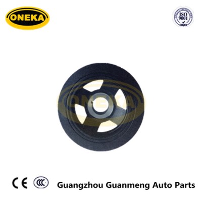 12303-JN30A 12303JN30A Harmonic Balancer Crankshaft V Belt Pulley For TEANA 2.0 L FOR JAPANESE CAR AUTO PARTS