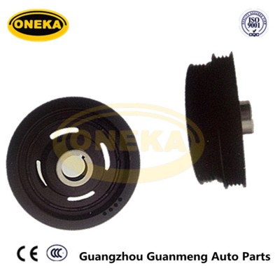 [ONEKA] 24515345 FOR CHEVROLET AVEO / SAIL 1.2L ENGINE CRNKSHFT PULLEY HARMONIC BALANCER VIBRATION DAMPER