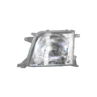 Factory Stock Parts Auto Head Lamp for Toyota Land Cruiser Prado 1997 212-1179 Headlights