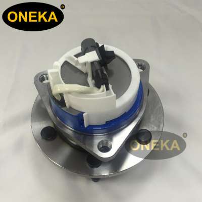 [ONEKA]513197 12413103 FW9197 7467455 12413104 Rear wheel hub&bearing assembly for Cadillac CTS V 2004-2007 SRX RWD 2004-2009