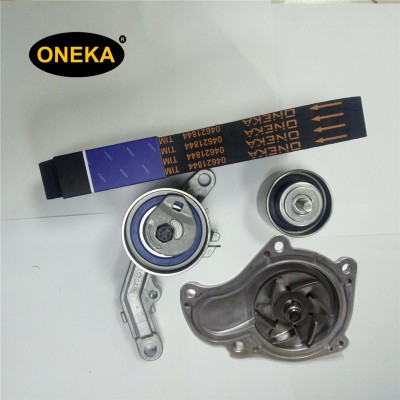 [ONEKA] ONK-B-CR003B-WP 04781570AB 04621844  04781569AB ENGINE TIMING BELT SET WITH WATER PUMP KIT FOR CHRYSLER PT CRUISER 2.4