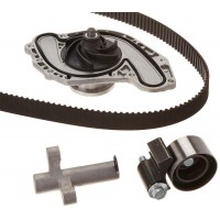 [ONEKA] TCKWP295D timing belt kit with water pump AW6010 tensioner 4663515AC