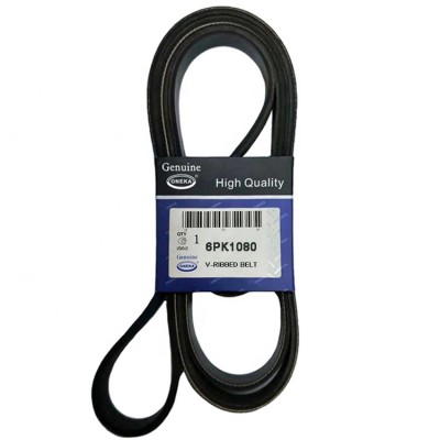 [ONEKA]Machinery Repair Shops Applicable Industries 6pk1080 v belt